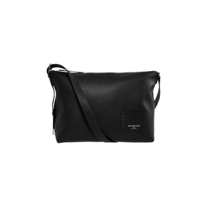 Balenciaga Hobo Messenger Bag 'Black'