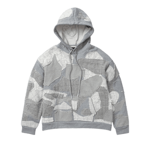 Who Decides War Atom Pullover 'Vintage Grey'