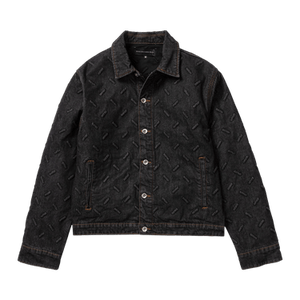 Who Decides War Thread Plate Jacket 'Coal'