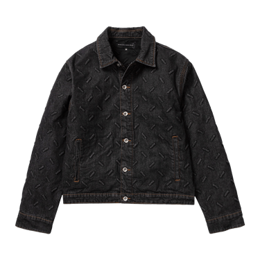 Who Decides War Thread Plate Jacket 'Coal'