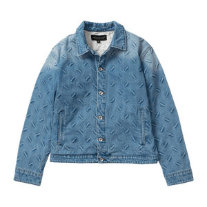 Who Decides War Thread Plate Jacket 'Sky'