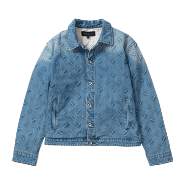 Who Decides War Thread Plate Jacket 'Sky'