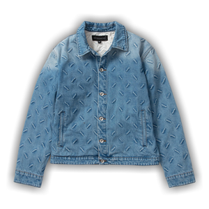 Who Decides War Thread Plate Jacket 'Sky'