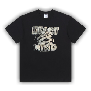 Billionaire Boys Club Heart Mind T-Shirt 'Black'