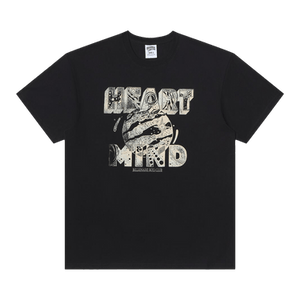 Billionaire Boys Club Heart Mind T-Shirt 'Black'