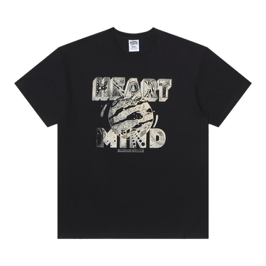 Billionaire Boys Club Heart Mind T-Shirt 'Black'
