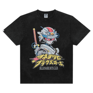 Billionaire Boys Club Atmosphere Oversized T-Shirt 'Black'