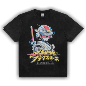Billionaire Boys Club Atmosphere Oversized T-Shirt 'Black'