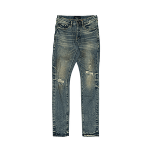 PURPLE BRAND Skinny Jeans 'Dark Indigo'