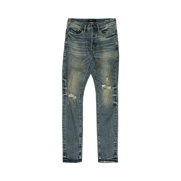 PURPLE BRAND Skinny Jeans 'Dark Indigo'