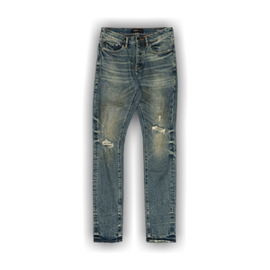 PURPLE BRAND Skinny Jeans 'Dark Indigo'