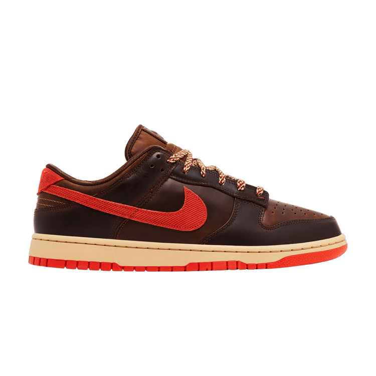 Nike Dunk Low 'Light British Brown' HQ3448 262