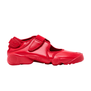 Nike Wmns Air Rift Premium 'Fire Red'