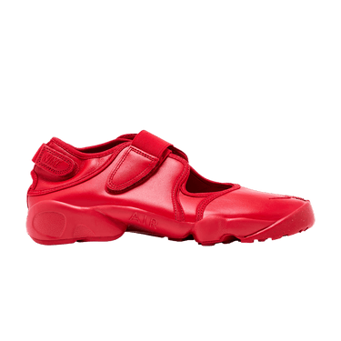 Nike Wmns Air Rift Premium 'Fire Red'