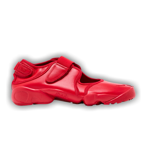 Nike Wmns Air Rift Premium 'Fire Red'
