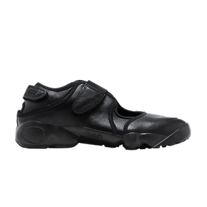 Nike Wmns Air Rift Premium 'Triple Black'