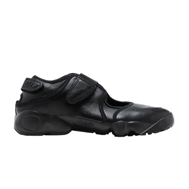 Nike Wmns Air Rift Premium 'Triple Black'