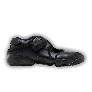 Nike Wmns Air Rift Premium 'Triple Black'
