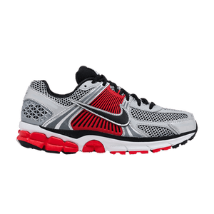 Nike Air Zoom Vomero 5 'Bright Crimson Metallic Silver'