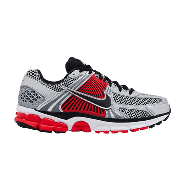 Nike Air Zoom Vomero 5 'Bright Crimson Metallic Silver'