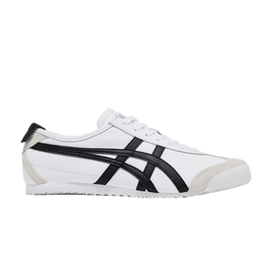 Onitsuka Tiger Mexico 66 'White Black Suede Toe'