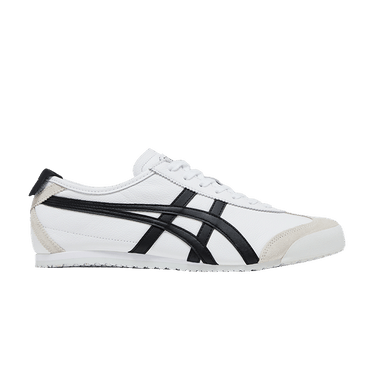 Onitsuka Tiger Mexico 66 'White Black Suede Toe'