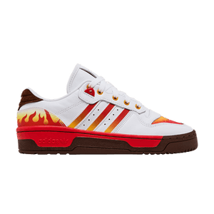 Demon Slayer x adidas Rivalry Low 'Rengoku'