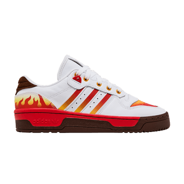 Demon Slayer x adidas Rivalry Low 'Rengoku'