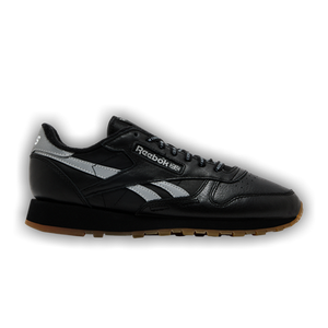 Reebok Places+Faces x Classic Leather 'Black'