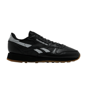 Reebok Places+Faces x Classic Leather 'Black'