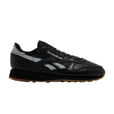 Reebok Places+Faces x Classic Leather 'Black'