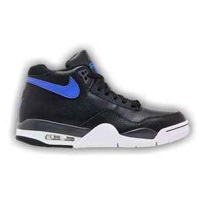 Nike Flight Legacy 'Black Hyper Blue'