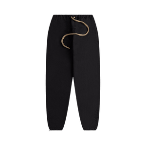 Fear of God Essentials Textured Nylon Track Pant 'Black'