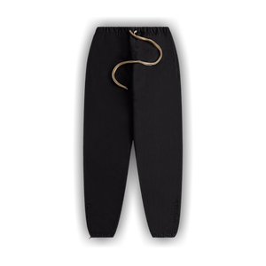 Fear of God Essentials Textured Nylon Track Pant 'Black'