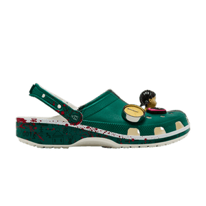 Squid Game x Crocs Classic Clog 'Tracksuit'