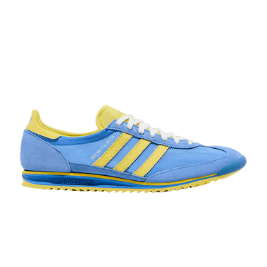 Sporty & Rich x adidas Wmns SL72 OG 'Real Blue'