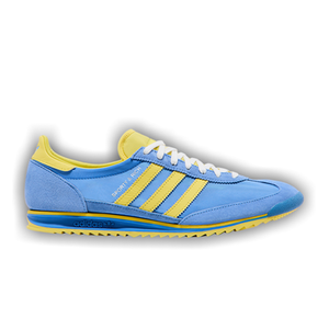 Sporty & Rich x adidas Wmns SL72 OG 'Real Blue'