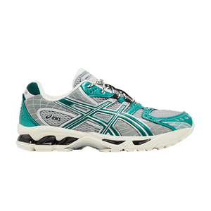 ASICS Gel Nimbus 10.1 'Silver Green Metallic'