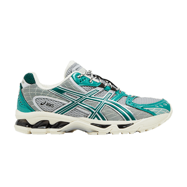 ASICS Gel Nimbus 10.1 'Silver Green Metallic'