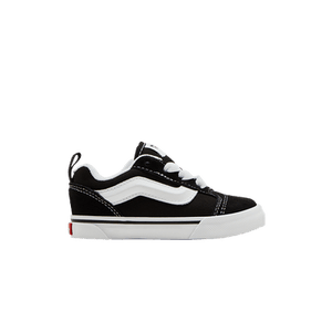 Vans Knu-Skool Toddler 'Black White'