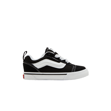 Vans Knu-Skool Toddler 'Black White'