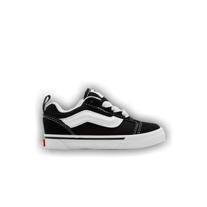 Vans Knu-Skool Toddler 'Black White'