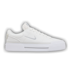 Nike Wmns Court Legacy Lift 'White Light Smoke Grey'