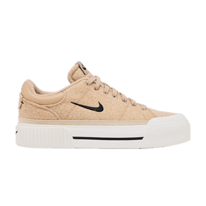 Nike Wmns Court Legacy Lift 'Hemp'