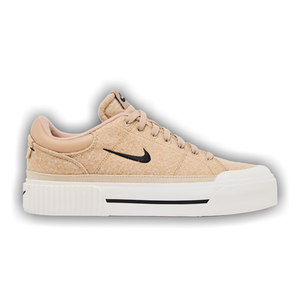 Nike Wmns Court Legacy Lift 'Hemp'
