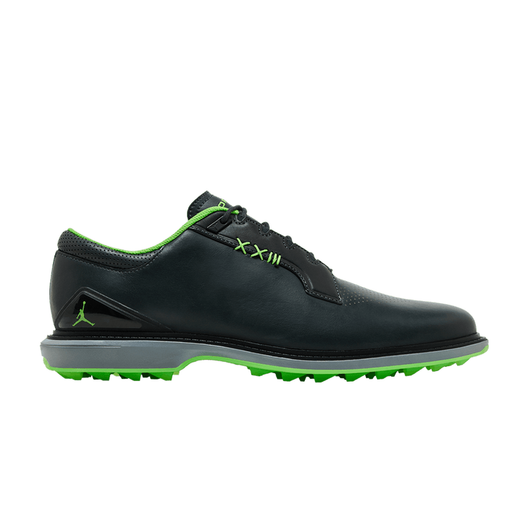Air Jordan ADG 5 'Black Action Green' FQ6642 002