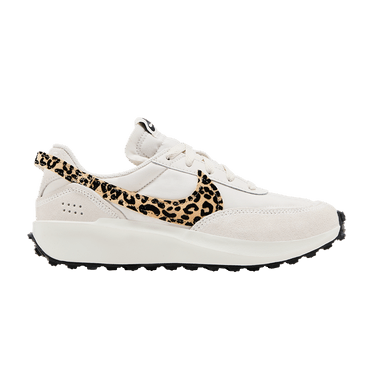 Nike Wmns Waffle Debut 'Leopard'
