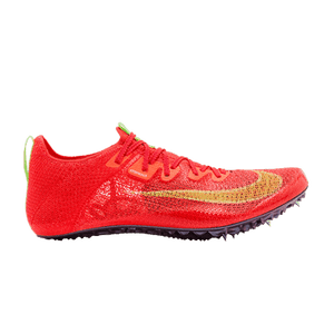 Nike Zoom Superfly Elite 2 'Bright Crimson Lime Blast'
