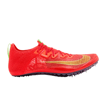 Nike Zoom Superfly Elite 2 'Bright Crimson Lime Blast'