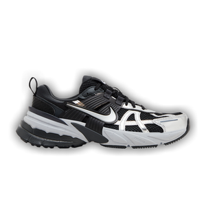 Nike Wmns V2K Run 'Black Metallic Silver'